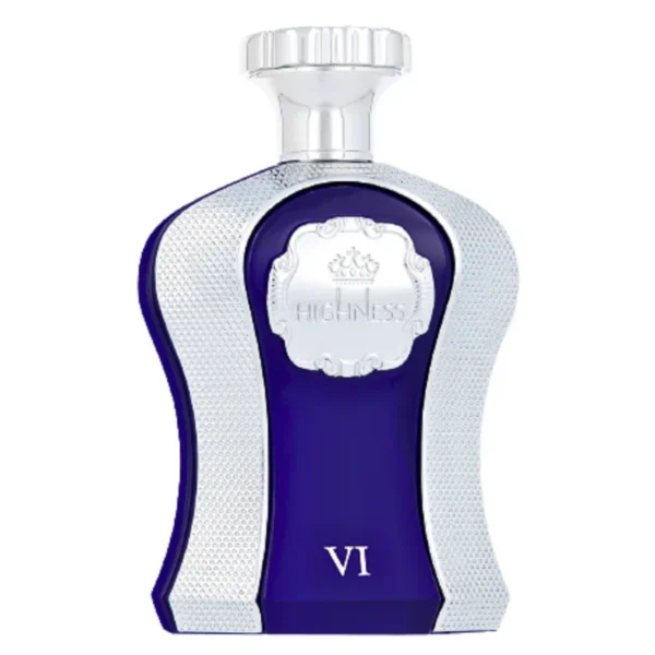 Perfume Arabe Afnan Highness VI EDP 100ml Masculino - Imagem 2