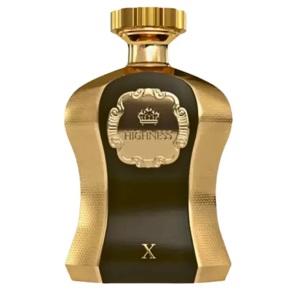 Perfume Arabe Afnan Highness X EDP 100ml Masculino - Imagem 2