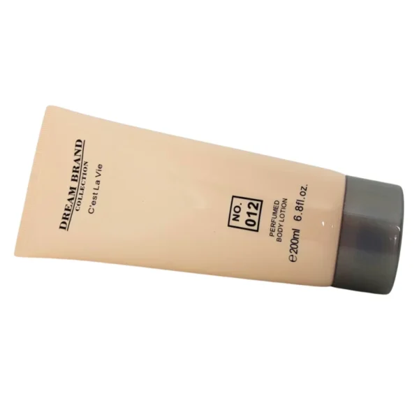 Brand Collection 012 - Creme Hidratante - C'est La Vie - 200ml - Imagem 2