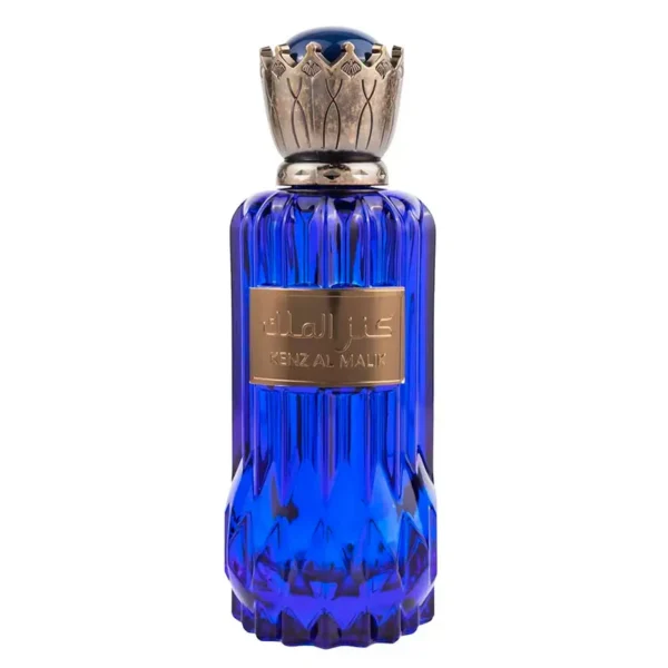 Perfume Arabe Kenz Al Malik EDP 100ml Masculino - Imagem 2