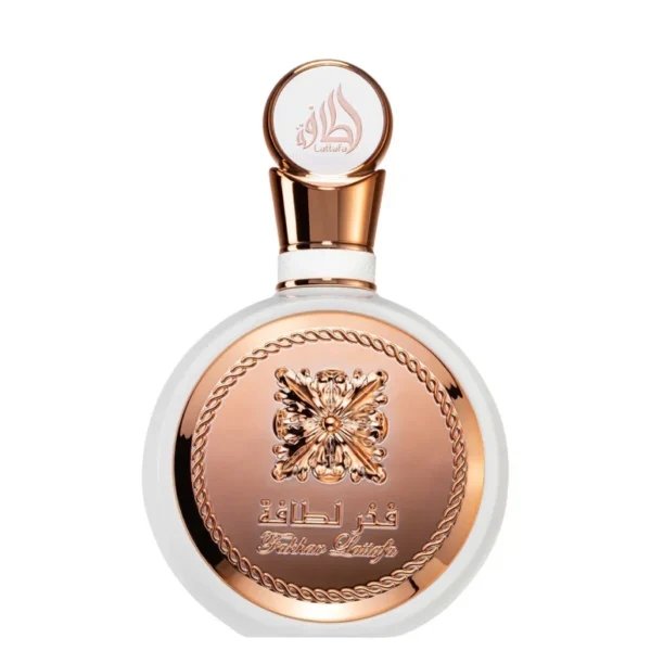 Fakhar Rose Lattafa Eau de Parfum - Perfume Feminino 100ml - Imagem 2