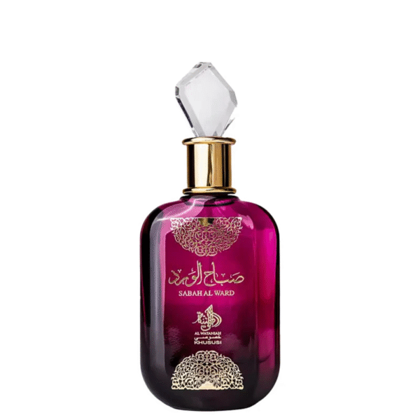 Sabah Al Ward Al Wataniah Eau de Parfum - Perfume Feminino 100ml - Imagem 2