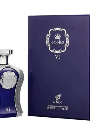 Afnan Highness VI