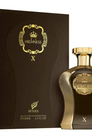 Afnan Highness